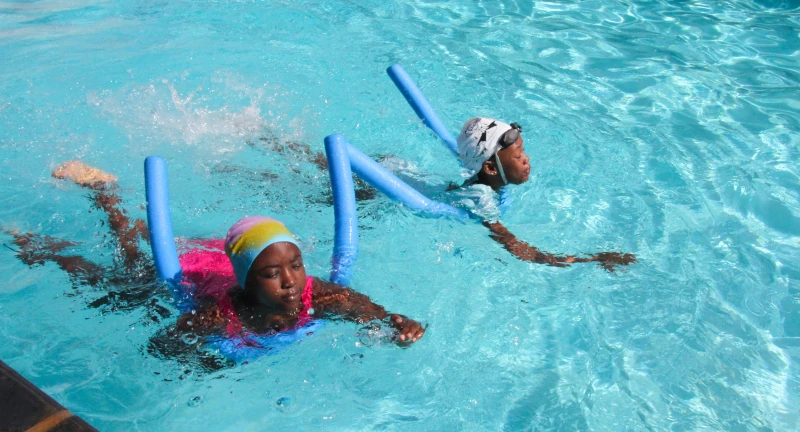 Kirkney Campus swimming pool